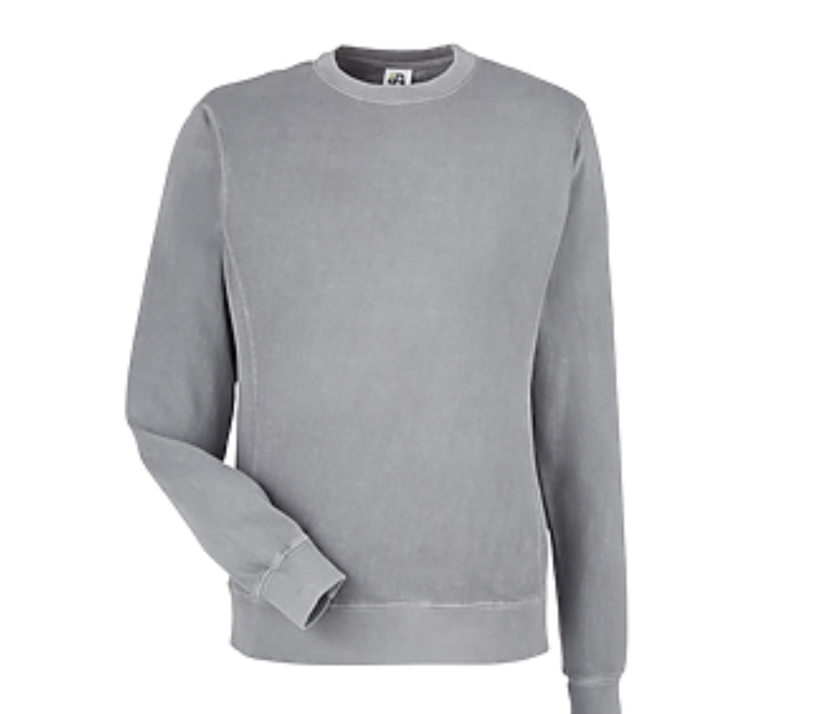 Dockside Dye Fleece Crew