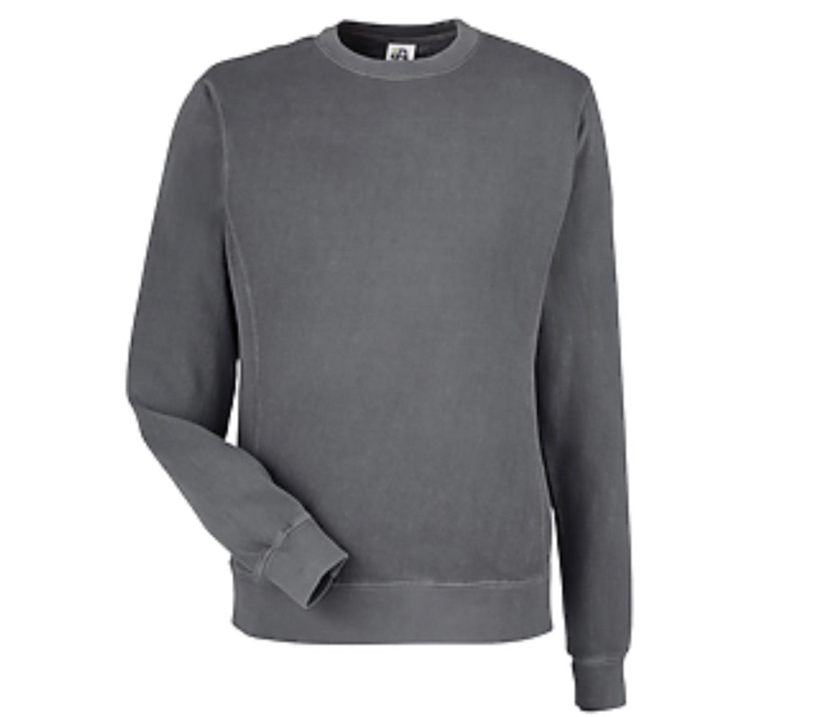 Dockside Dye Fleece Crew