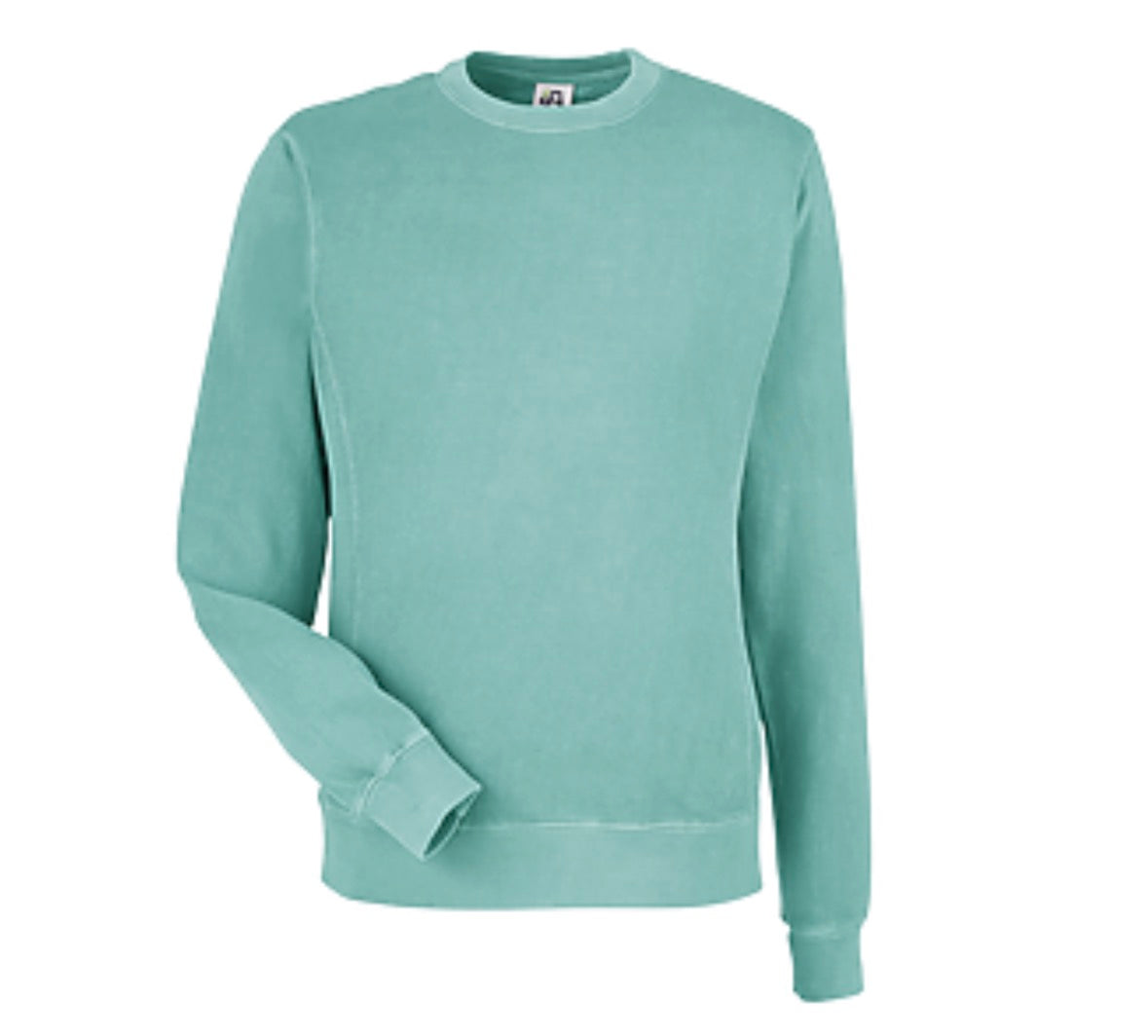 Dockside Dye Fleece Crew