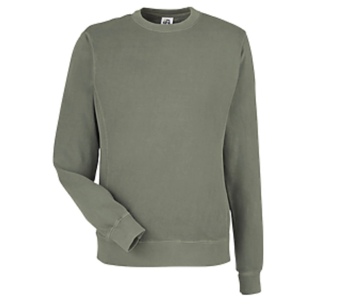 Dockside Dye Fleece Crew