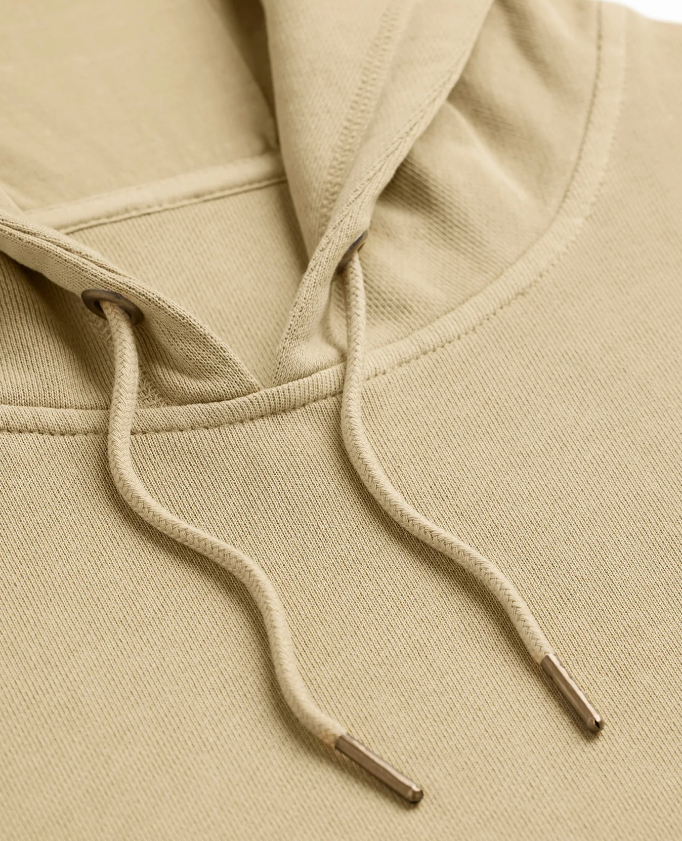 Downeaster (Dune) Midweight French Terry Hoodie