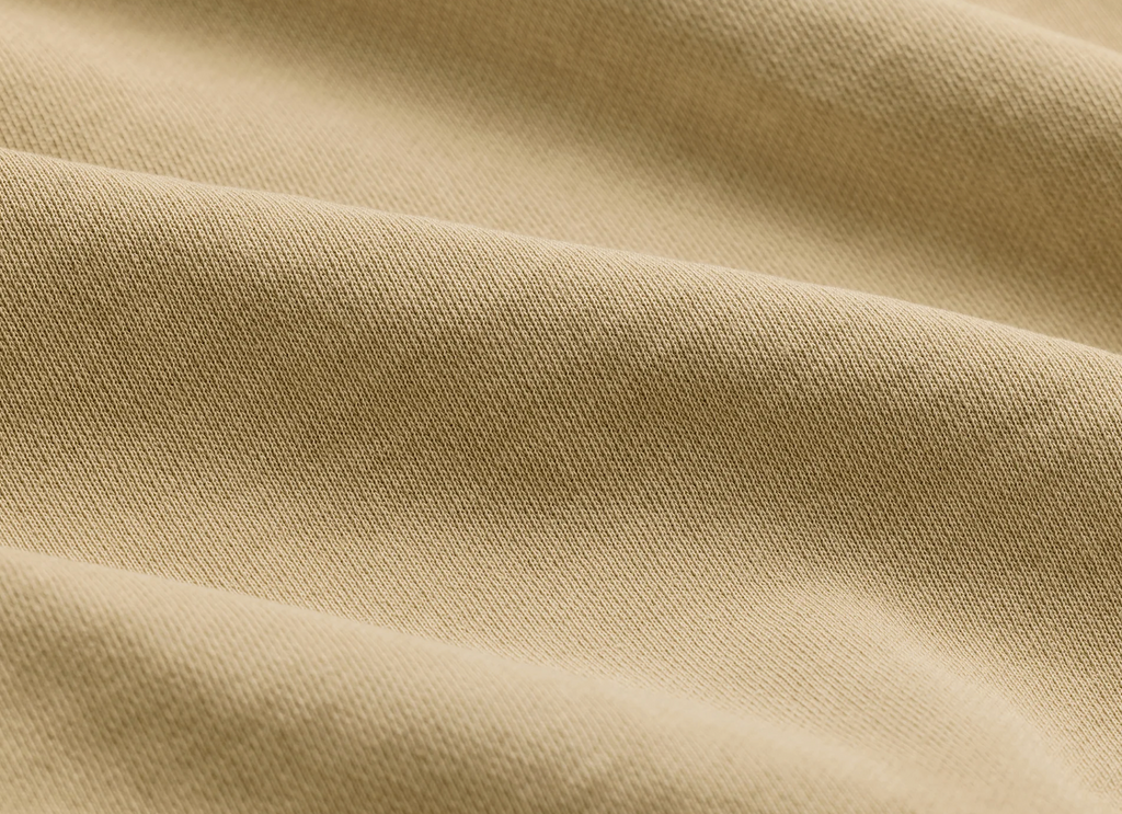 Downeaster (Dune) Midweight French Terry Hoodie