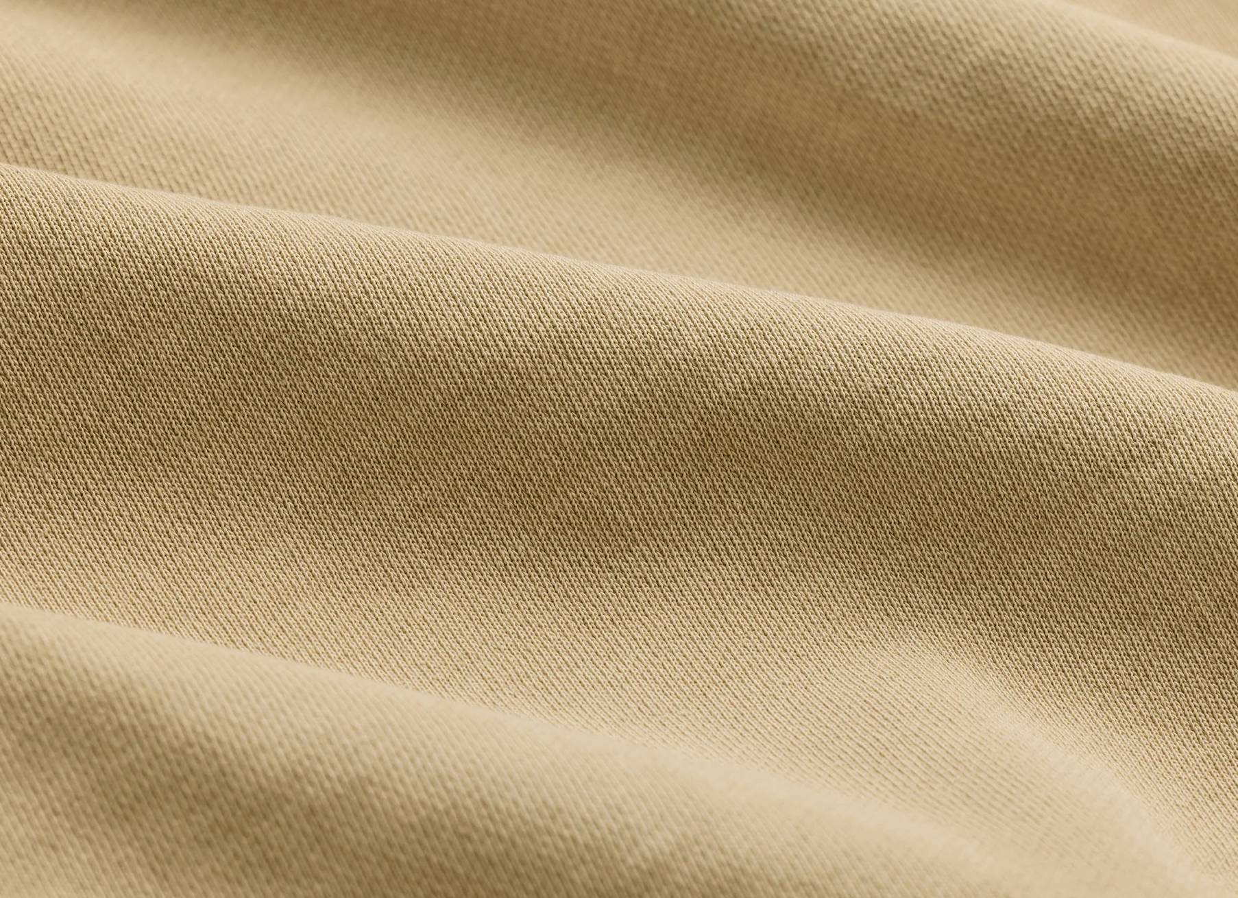 Downeaster (Dune) Midweight French Terry Hoodie