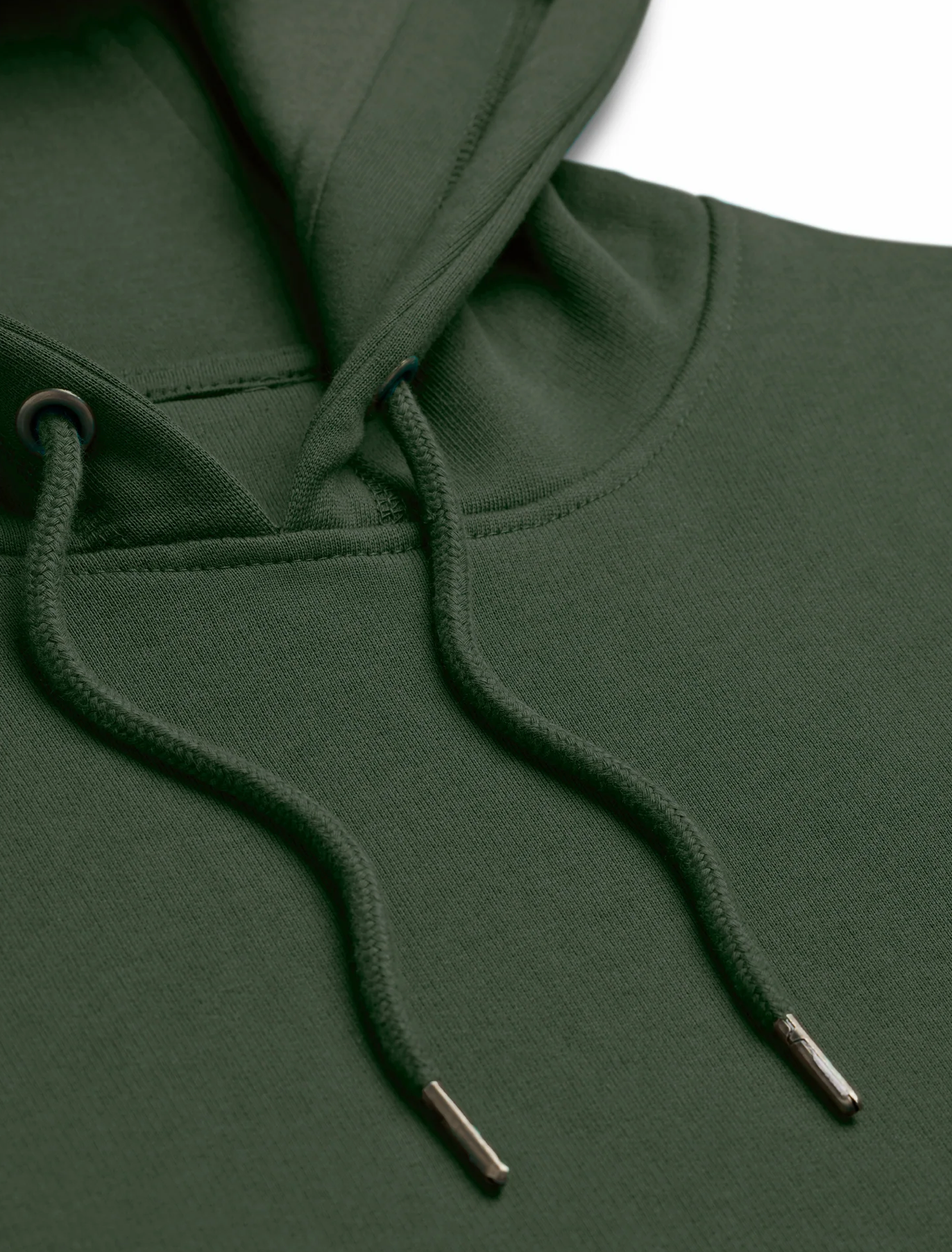 Trailblazer (Ivy) Heavyweight Organic Brushed Hood