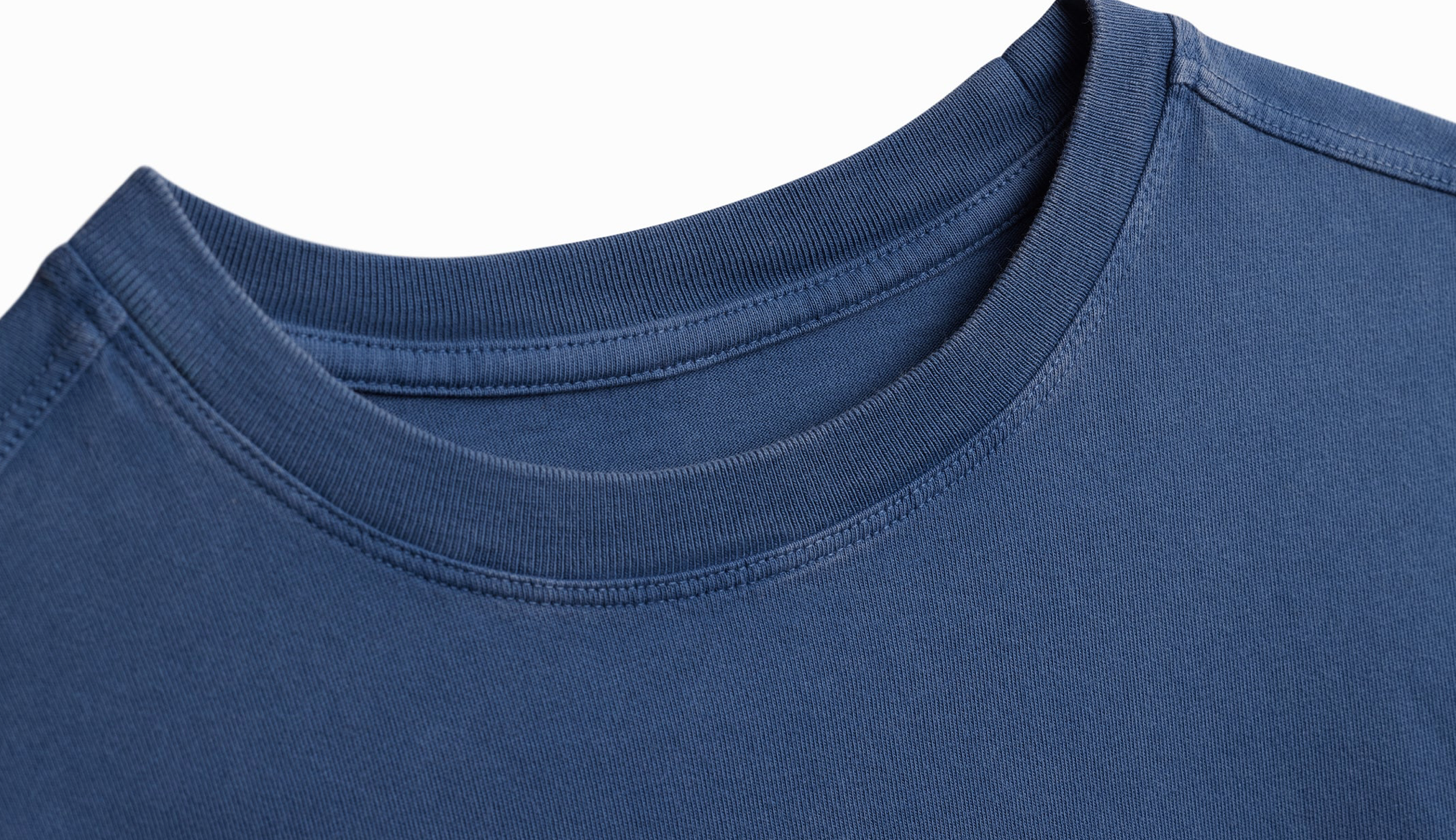 Dune (Agean) Heavyweight Organic Tee