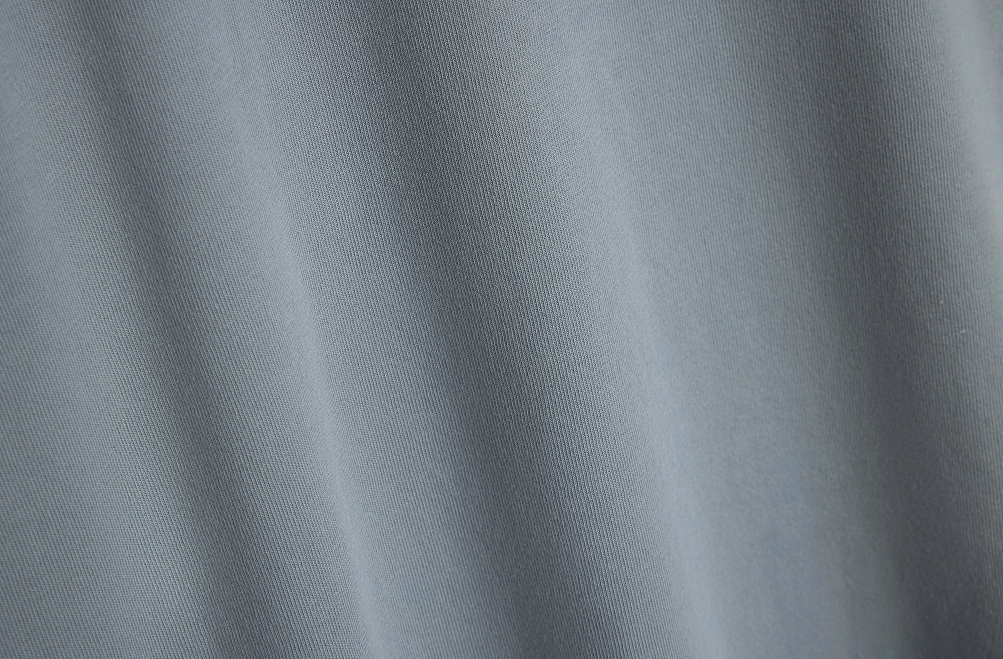 Dune (Storm) Heavyweight Organic Tee