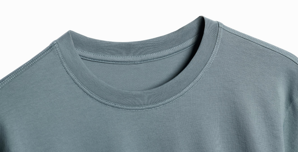 Sandpiper (Agean) Midweight Organic Tee