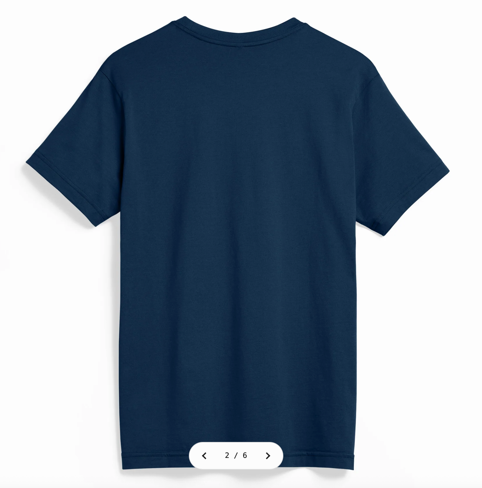 Sandpiper (Ocean Navy) Midweight OrganicTee