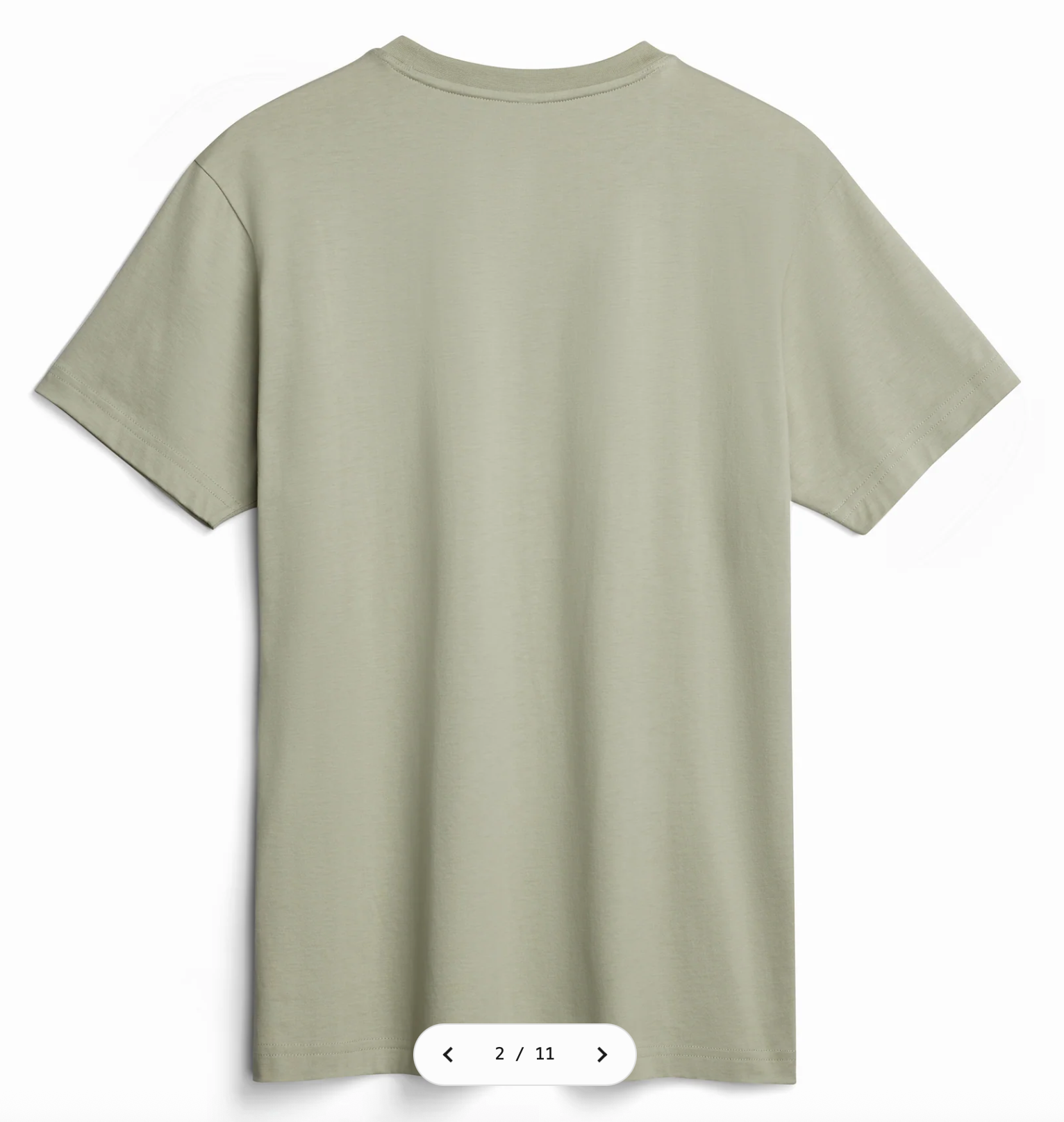Sandpiper (Meadow) Midweight OrganicTee