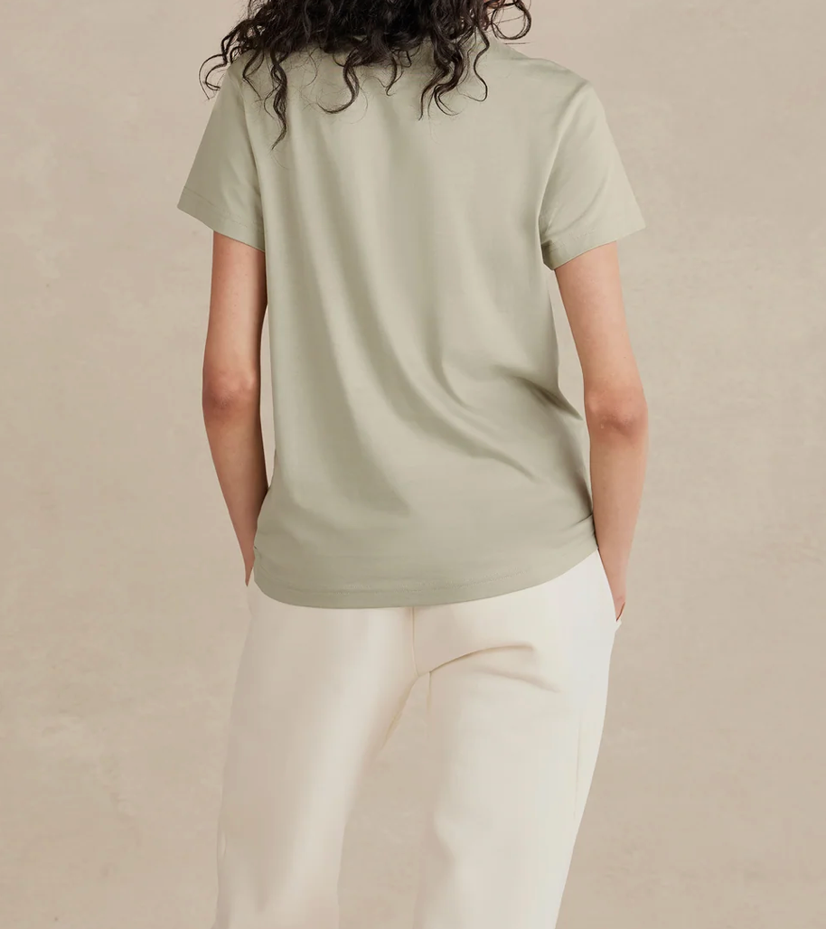 Sandpiper (Meadow) Midweight OrganicTee