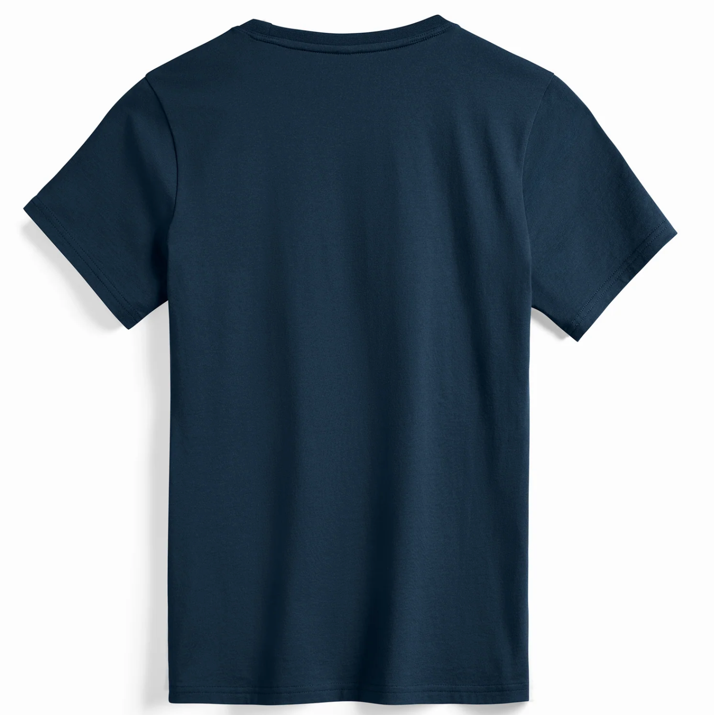 Dockside  ( Ocean Navy) Women's Midweight Organic Tee