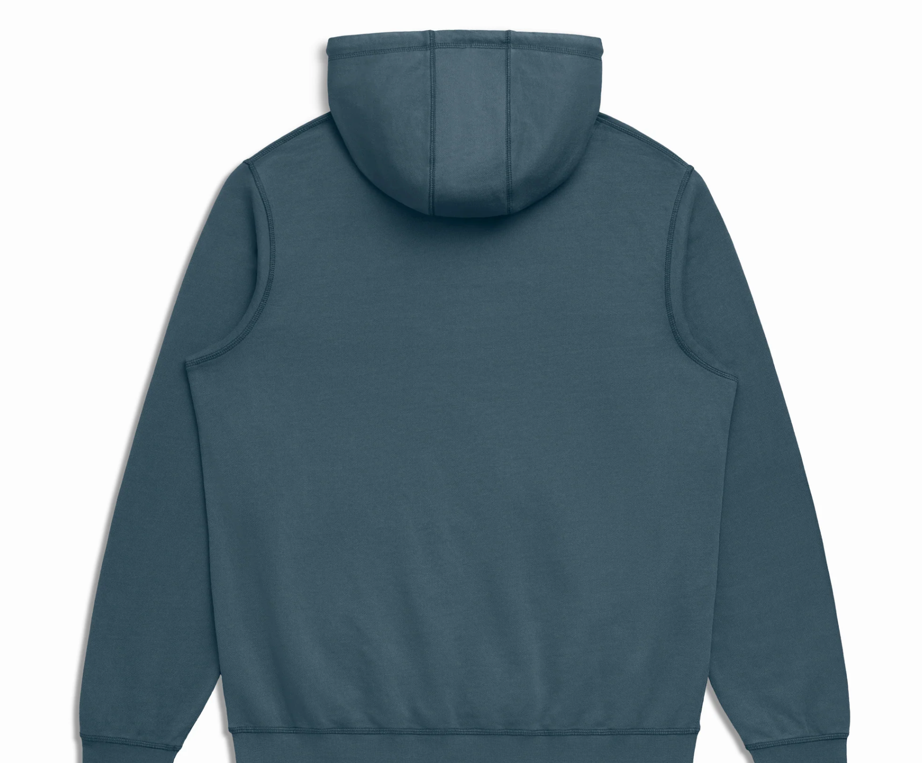 Downeaster (Seaside) Midweight Organic French Terry Hood