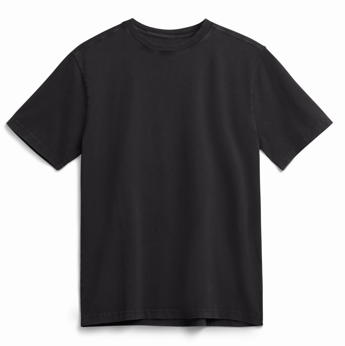 Dune (Black) Heavyweight Organic Tee