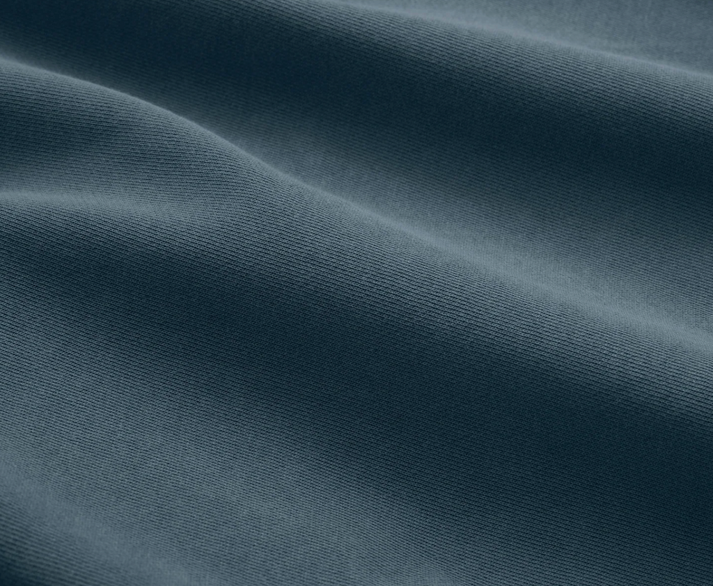 Downeaster (Seaside) Midweight Organic French Terry Hood