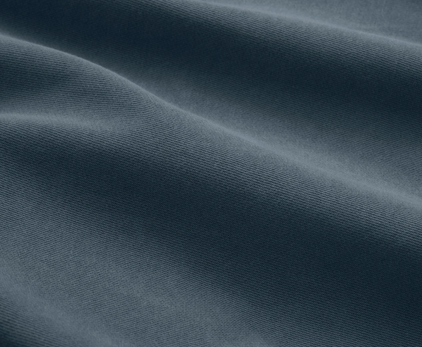 Downeaster (Seaside) Midweight Organic French Terry Hood