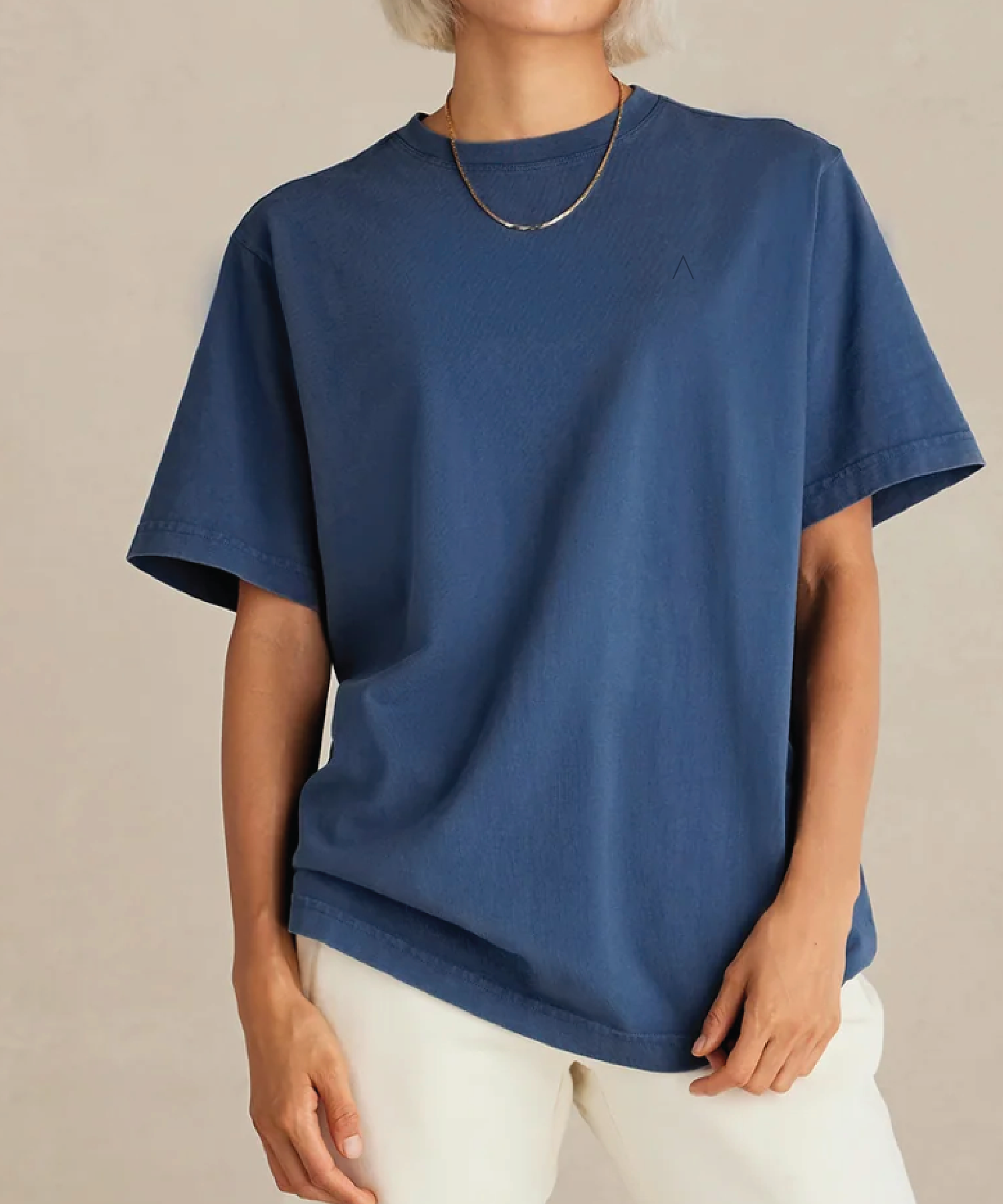 Dune (Agean) Heavyweight Organic Tee