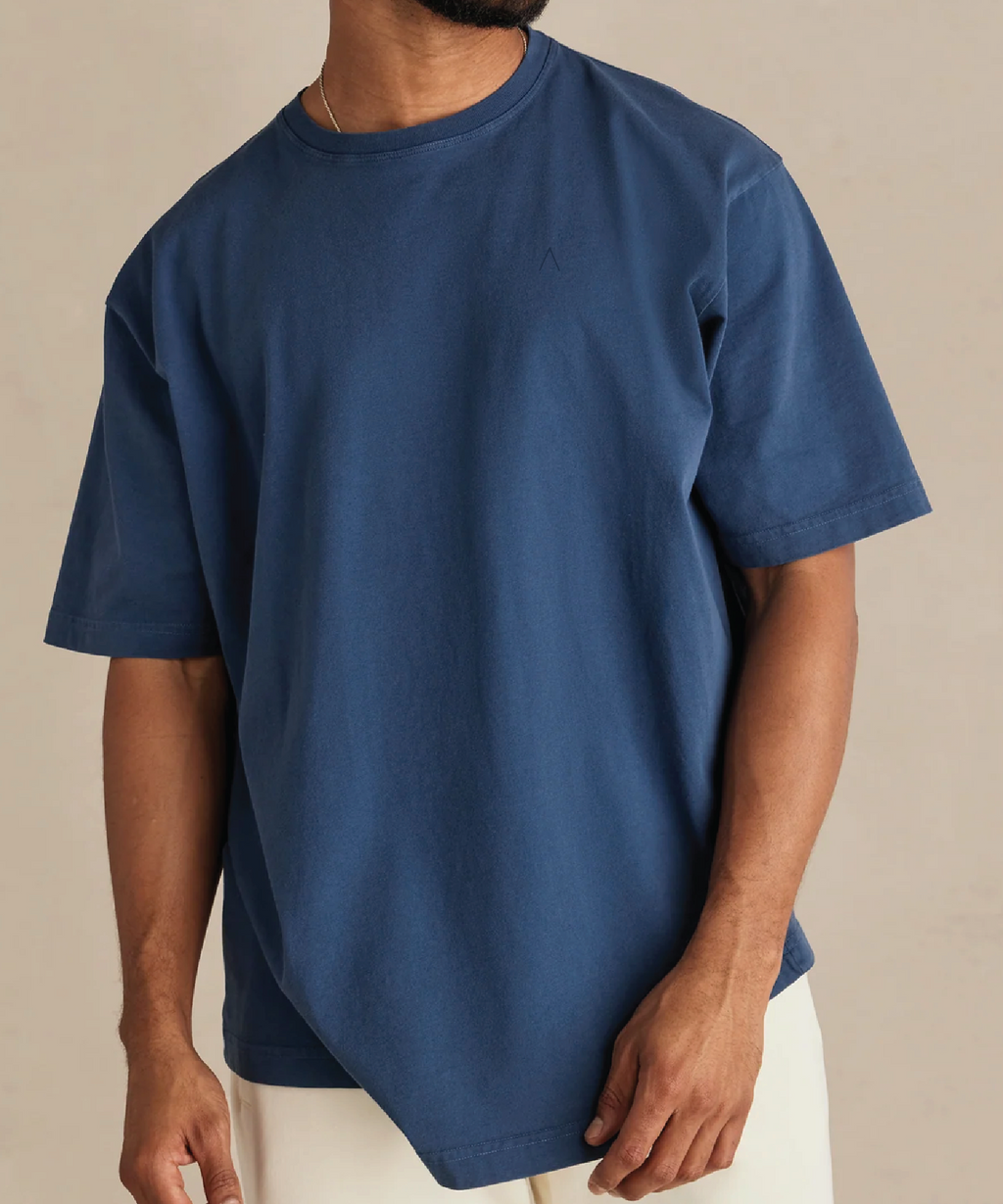 Dune (Agean) Heavyweight Organic Tee
