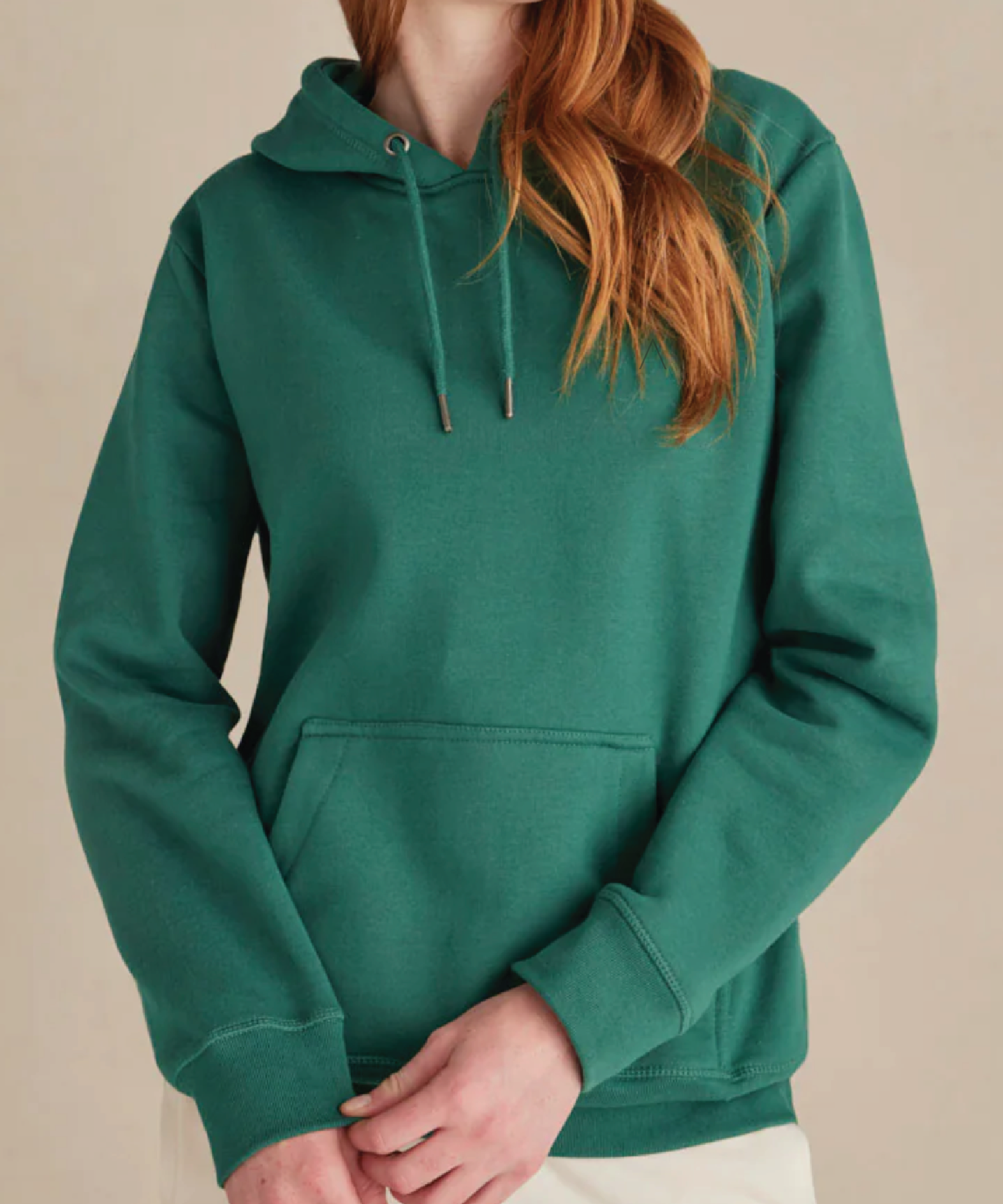 Trail Blazer (Bayberry) Organic Brushed Hood