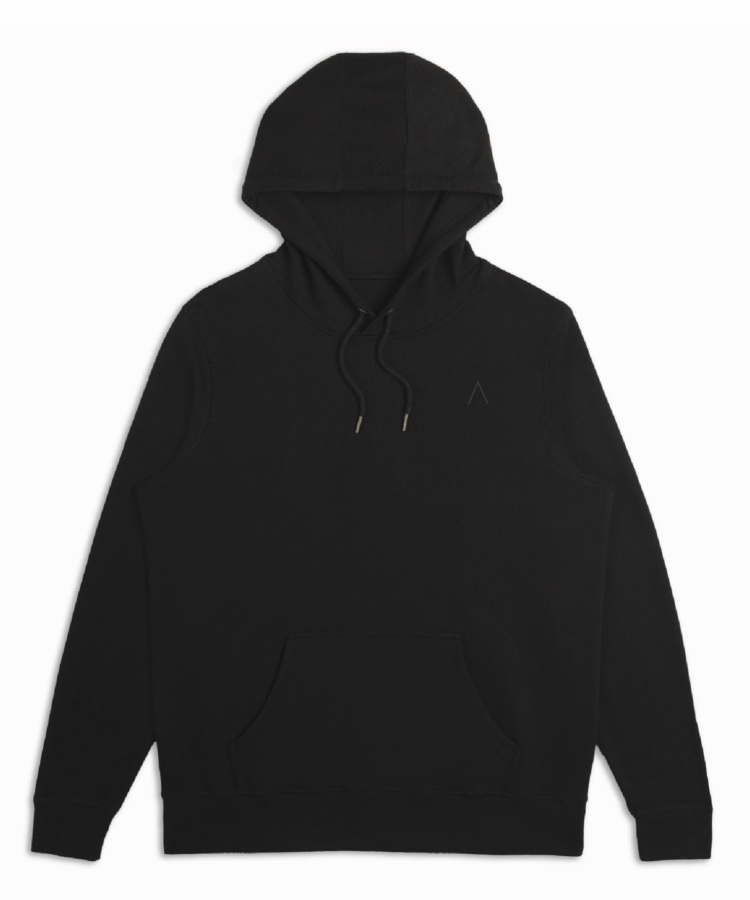 Downeaster (Black) Midweight French Terry Hoodie