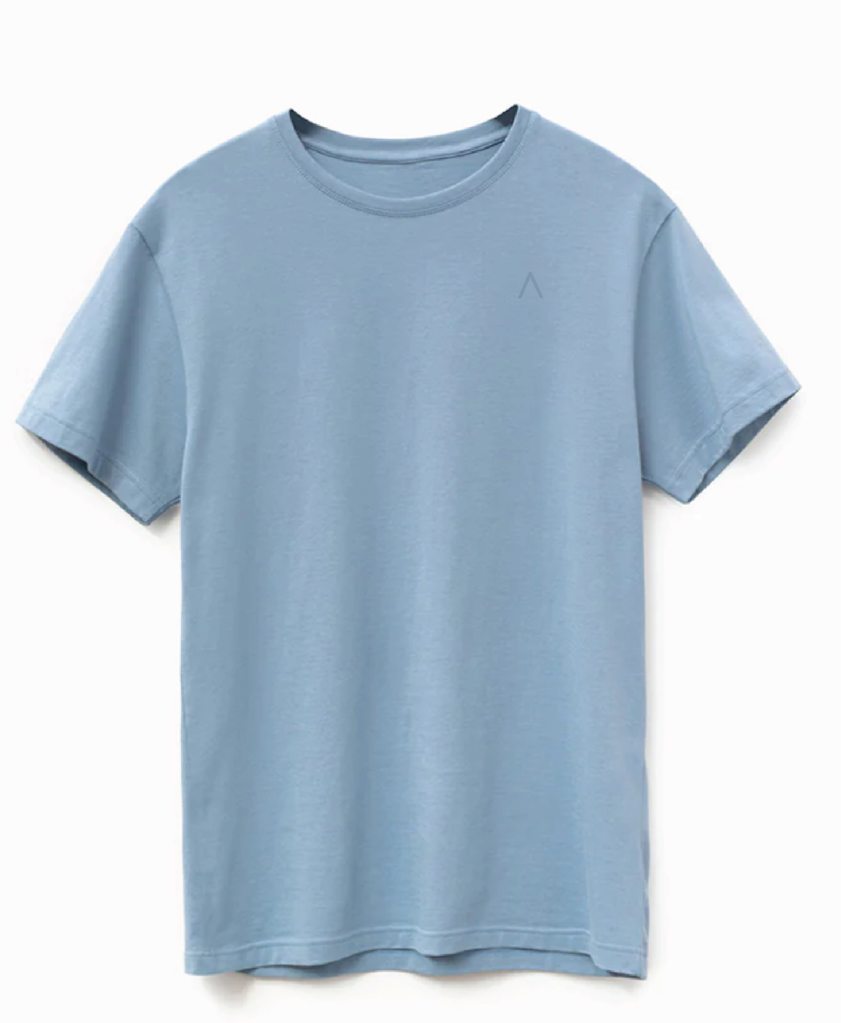 Sandpiper (Cloud Blue) Midweight Organic Tee (Copy)