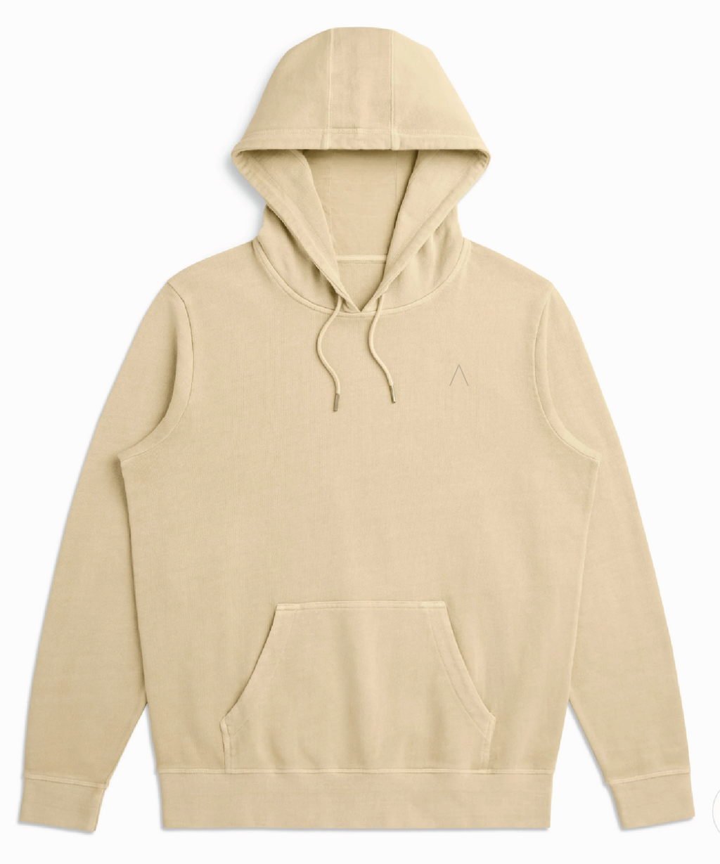 Downeaster (Dune) Midweight French Terry Hoodie
