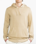Downeaster (Dune) Midweight French Terry Hoodie