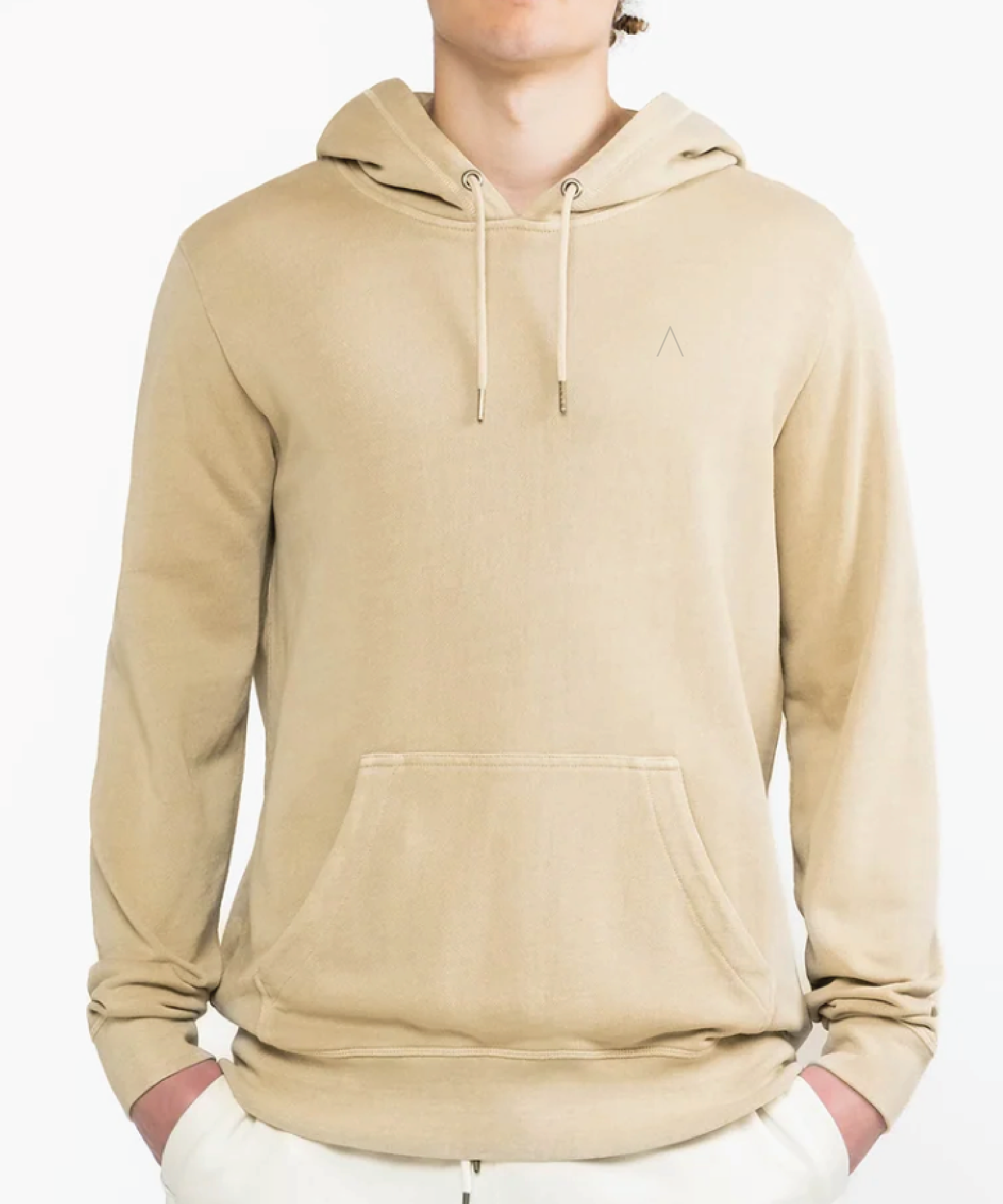 Downeaster (Dune) Midweight French Terry Hoodie