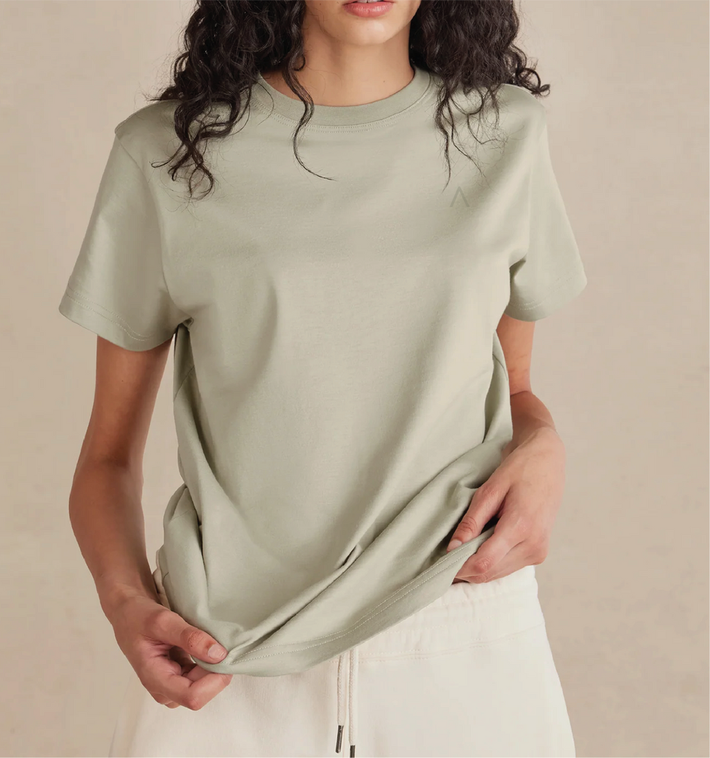 Sandpiper (Meadow) Midweight OrganicTee
