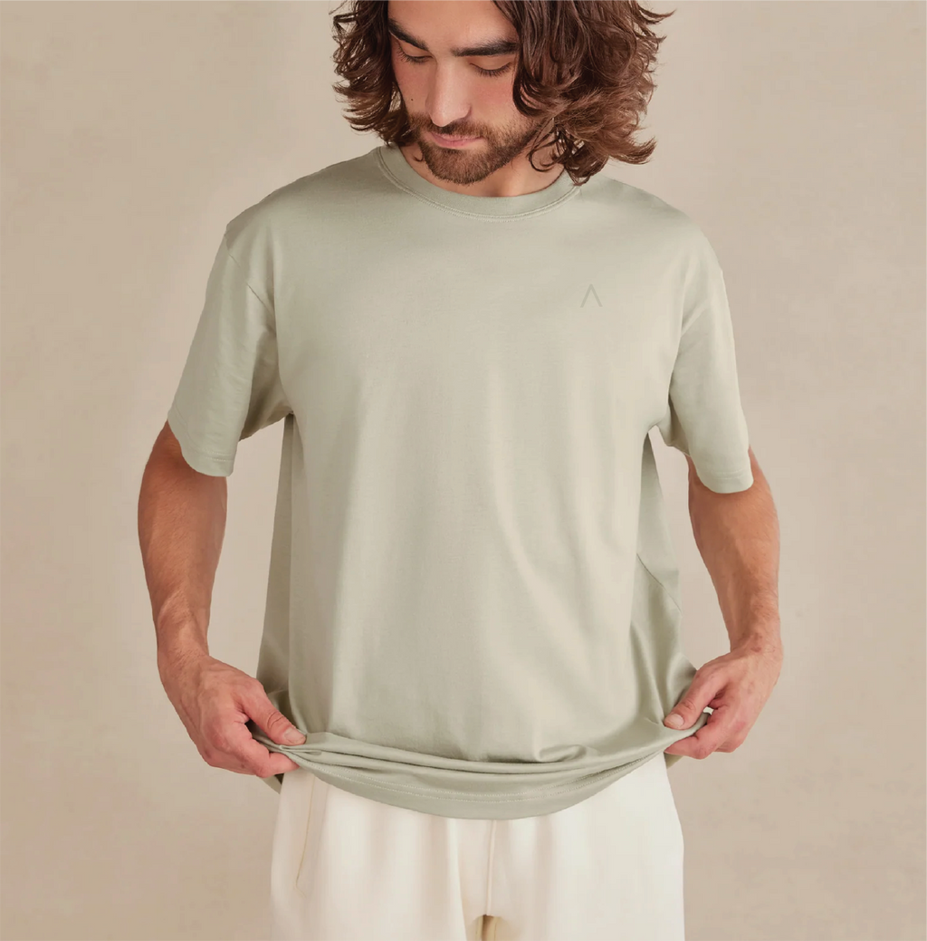 Sandpiper (Meadow) Midweight OrganicTee