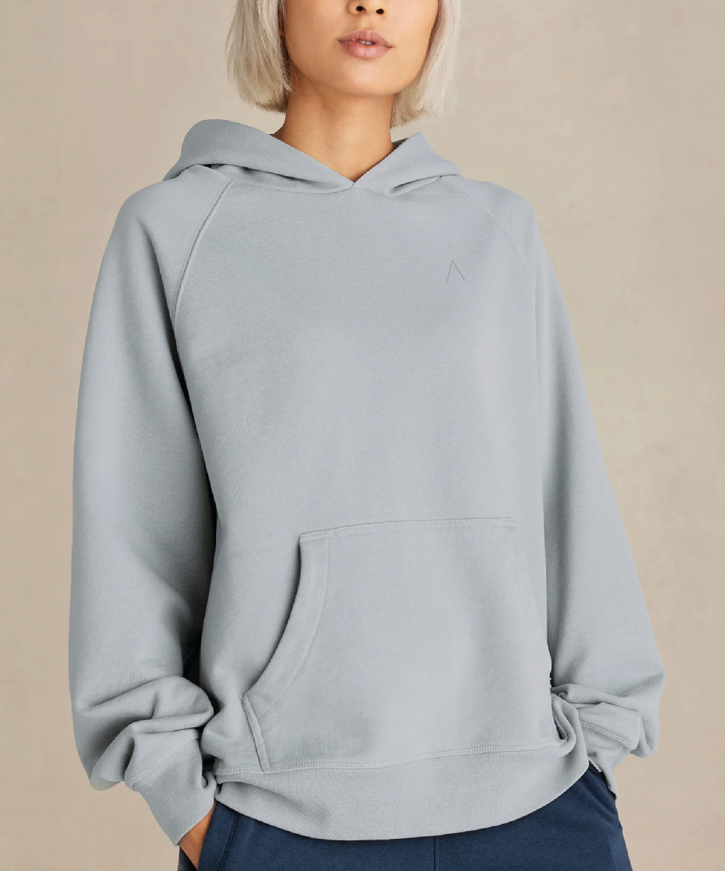 Main Mast (Mineral Heavyweight Organic French Terry Hood