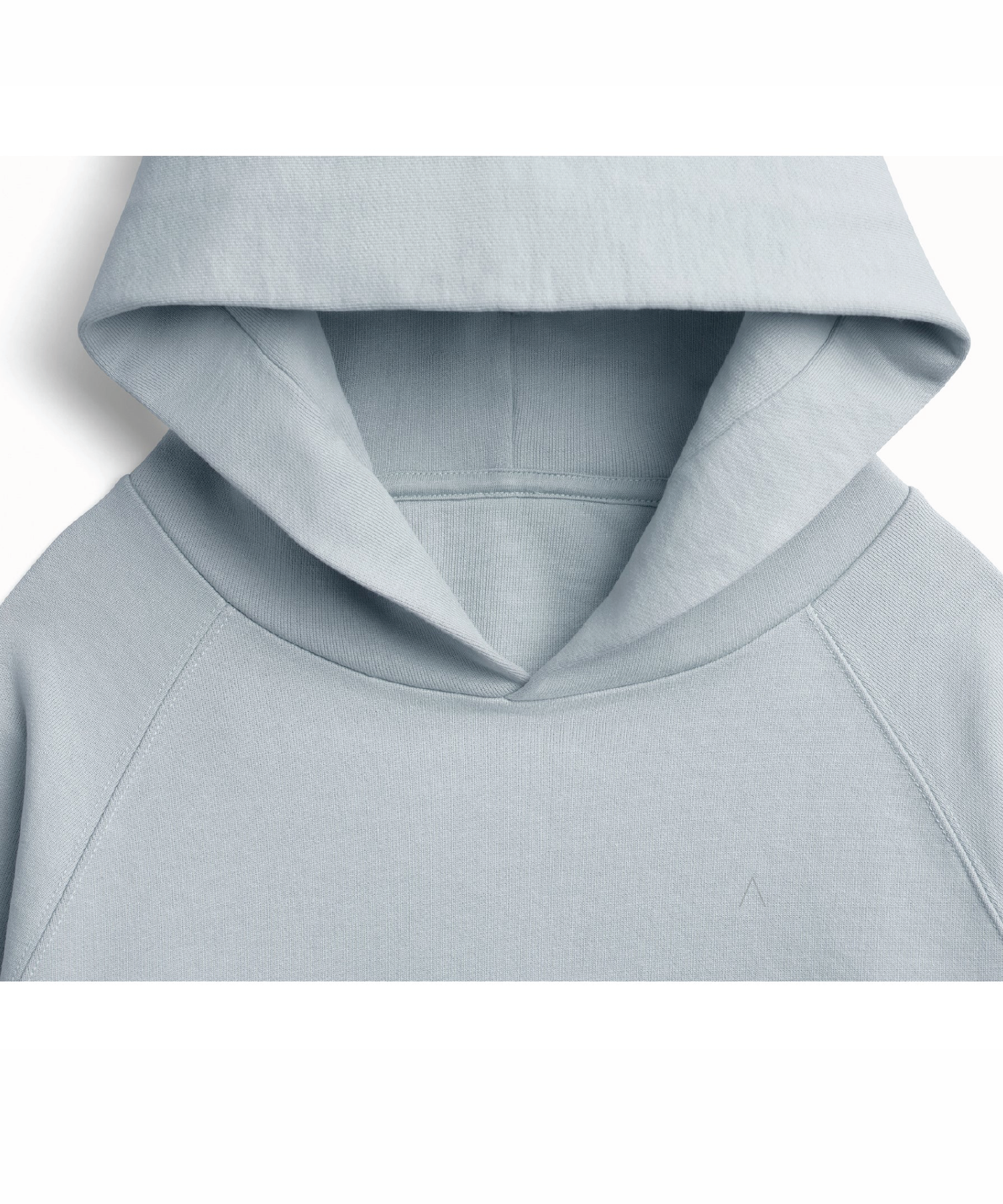 Main Mast (Mineral Heavyweight Organic French Terry Hood