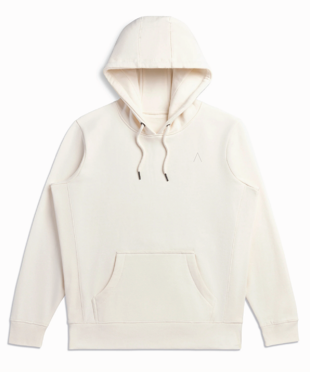 Trailblazer (Natural) Heavyweight Organic Brushed Hood