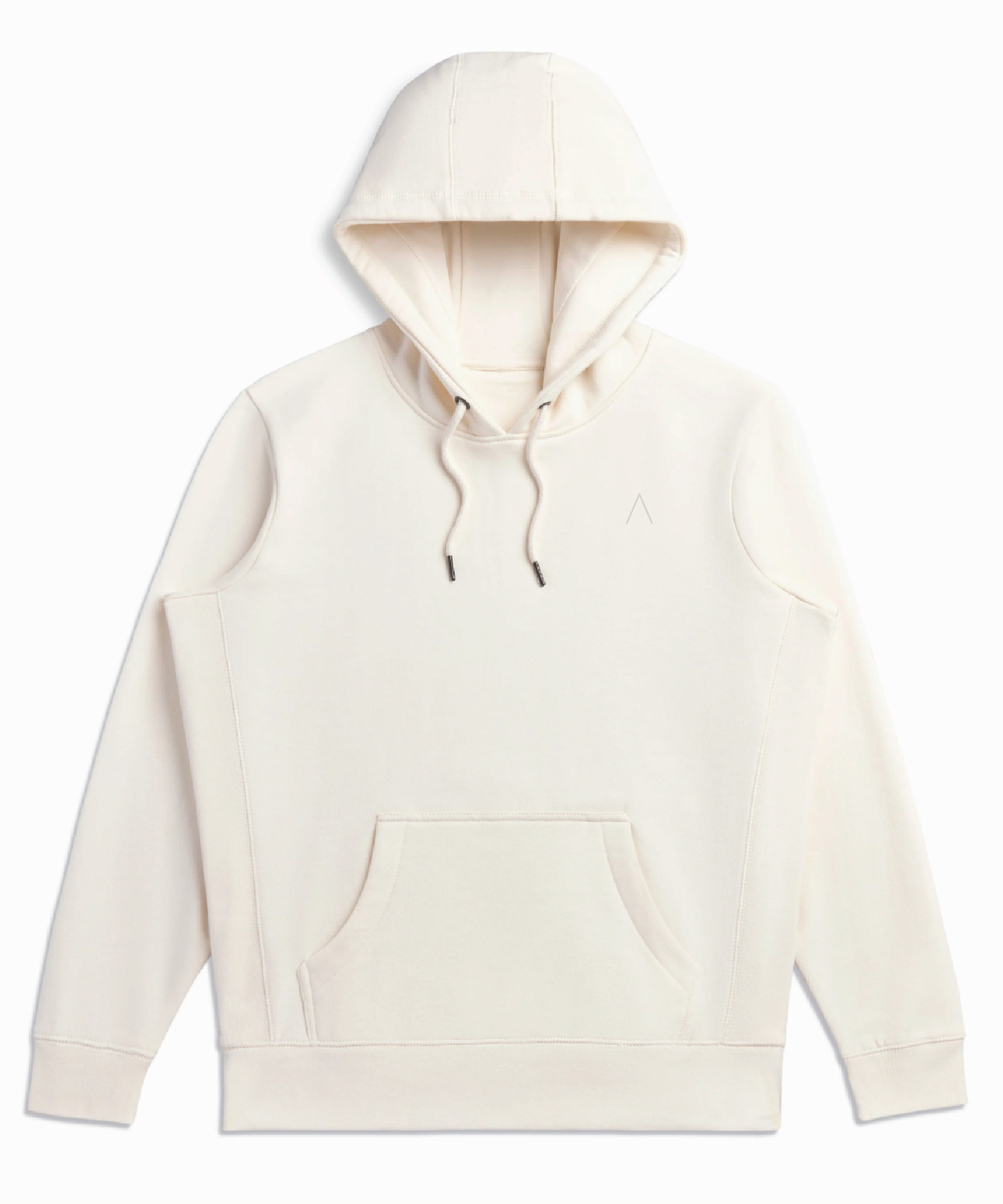 Trailblazer (Natural) Heavyweight Organic Brushed Hood