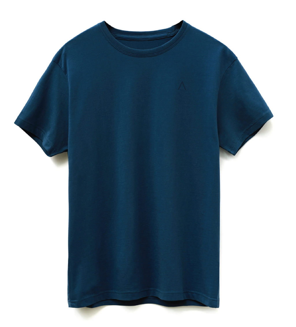 Sandpiper (Ocean Navy) Midweight OrganicTee