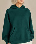 Main Mast (Pine) Heavyweight Organic French Terry Hood