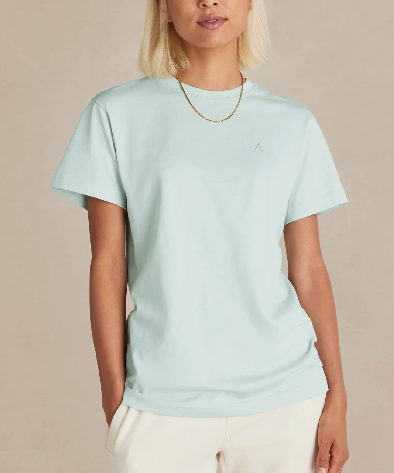Sandpiper (Seafoam) Midweight OrganicTee