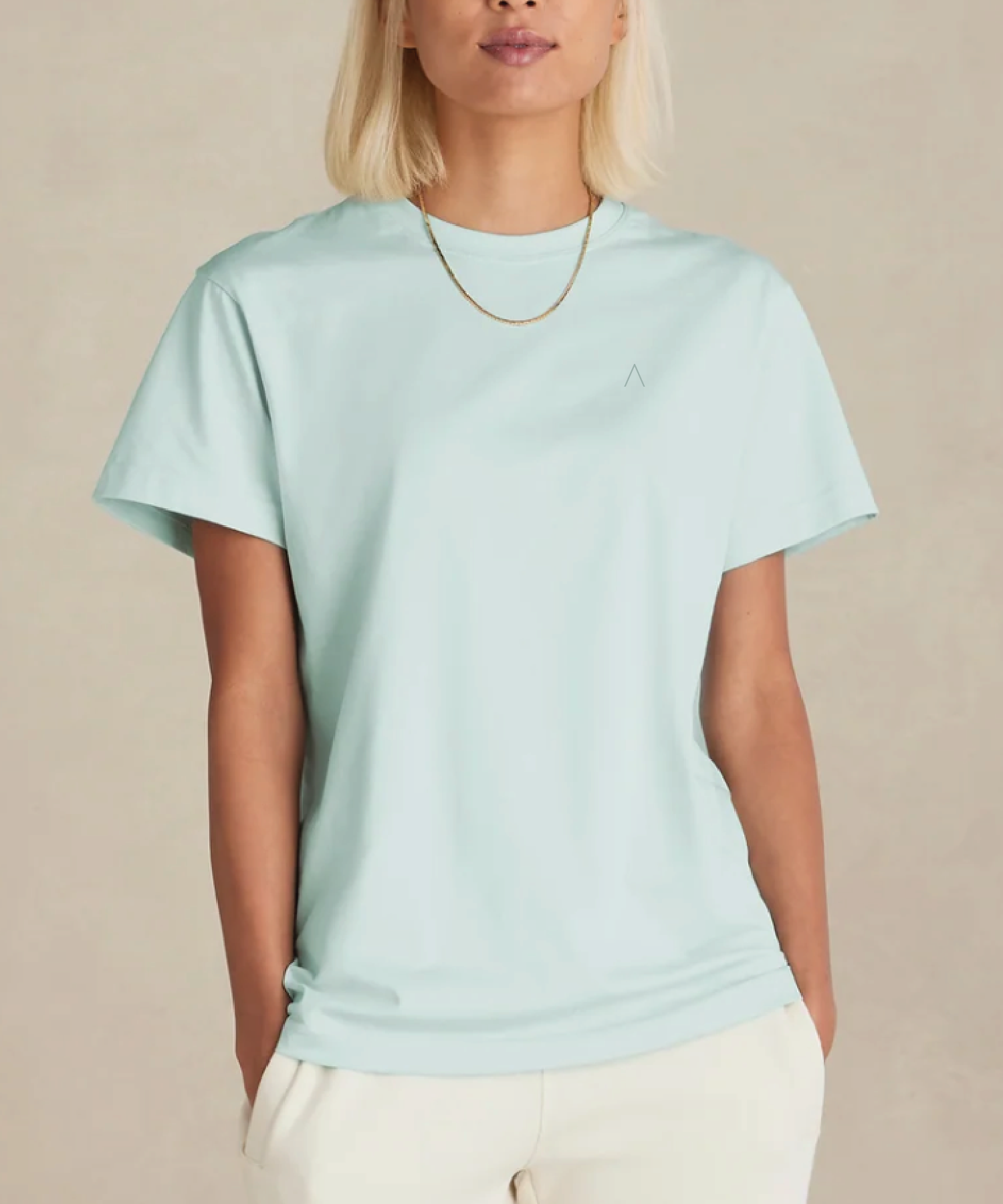 Sandpiper (Seafoam) Midweight OrganicTee