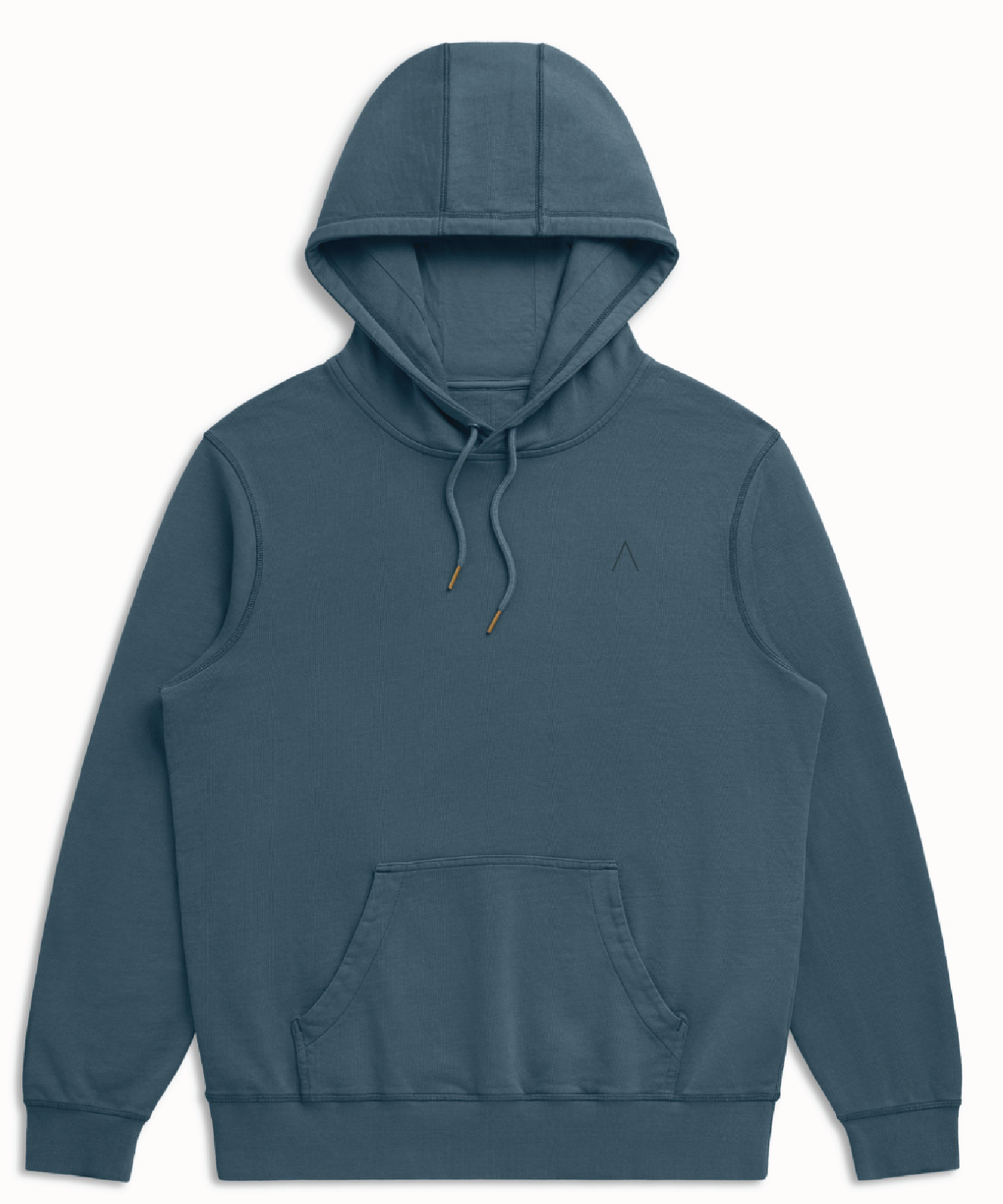Downeaster (Seaside) Midweight Organic French Terry Hood