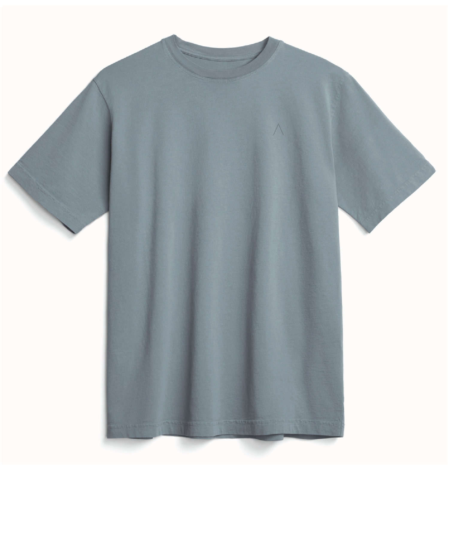 Dune (Storm) Heavyweight Organic Tee