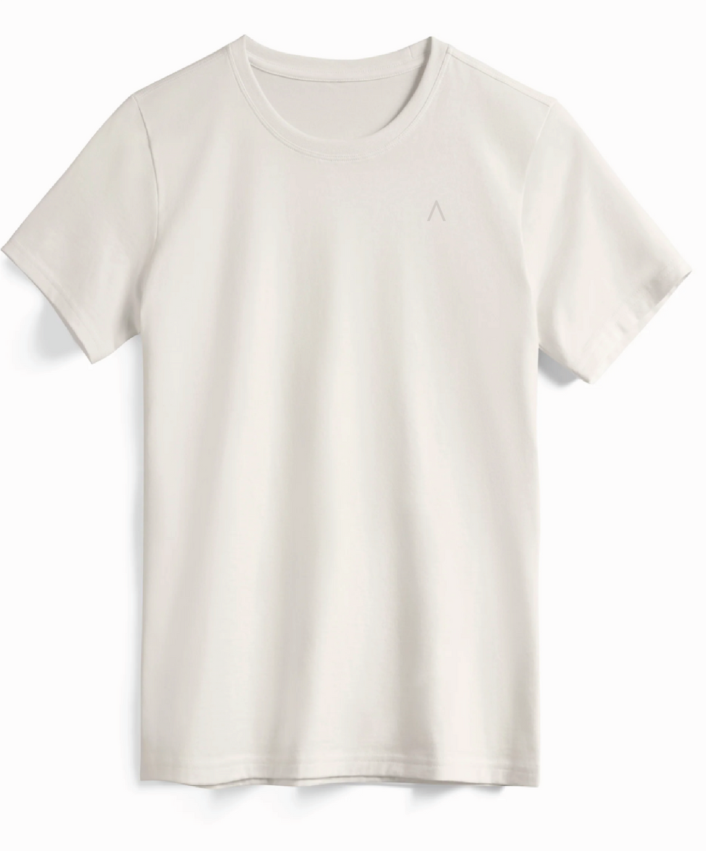 Dockside (Natural) Women's Midweight Organic Tee